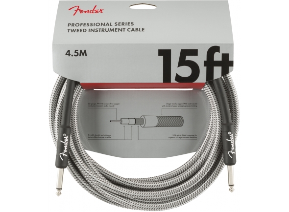 Fender Professional Series White Tweed 4.5M Fender Professional Series White Tweed 4.5M